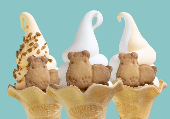 ソフトクリーム
